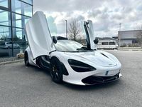 Gebraucht McLaren 720S 721 PS (530 kW) 2023 Weiß Cabrio