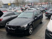 Gebraucht BMW 525 218 PS (160 kW) 2009 Schwarz Kombi