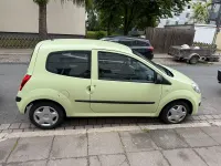 Używany Renault Twingo 58 KM (42 kW) 2007 Żółty Hatchback