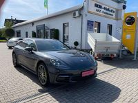 Gebraucht Porsche Panamera 4 Sport Turismo 462 PS (339 kW) 2019 Vulkangraumet. Limousine