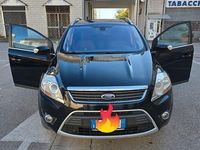 Gebraucht Ford Kuga Titanium 140 PS (102 kW) 2011 Schwarz SUV