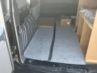 Gebraucht VW Caddy 150 PS (110 kW) 2023 Silber Van / Kleinbus