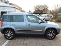 gebraucht Skoda Yeti 1.2 TSI aus 1.Hand erst 30 TKM Insp+TÜV neu