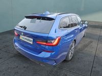 gebraucht BMW 318 d Touring Aut. M Sport 18 NAVI HIFI HuD