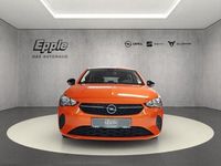Gebraucht Opel Corsa-e Edition 100 kW (136 PS) 2022 Orange Kleinwagen