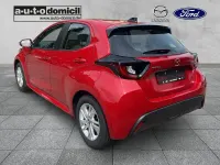 Neu Mazda 2 Center-Line 116 PS (85 kW) 2026 Rot Kleinwagen