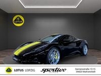 Neu Lotus Emira 364 PS (267 kW) 2025 Cosmos schwarz Coupé