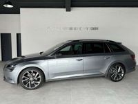 gebraucht Skoda Superb Combi 2.0 TDI DSG 4x4 SportLine*Pano*AHK*