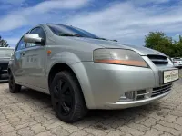 Gebraucht Chevrolet Kalos SX 94 PS (69 kW) 2004 Grau Limousine