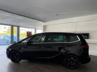 Gebraucht Opel Zafira Innovation 170 PS (125 kW) 2018 Schwarz Van / Kleinbus