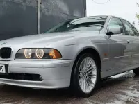 Gebraucht BMW 520 170 PS (125 kW) 2001 Limousine