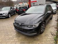 Gebraucht VW Golf VIII Move 150 PS (110 kW) 2024 Deep black perleffekt Kombi