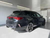 Neu Cupra Leon VZ3 333 PS (244 kW) 2026 [0e0e] midnight schwarz metallic Limousine