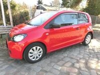 Gebraucht Skoda Citigo Cool Edition 75 PS (55 kW) 2015 Rot Kleinwagen