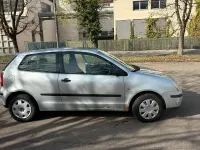 Gebraucht VW Polo 64 PS (47 kW) 2004 Grau Kleinwagen
