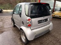 Gebraucht Smart ForTwo Coupé Pulse 61 PS (44 kW) 2001 Silber Coupé