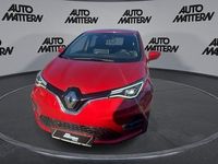 Gebraucht Renault Zoe Intens 99 kW (135 PS) 2021 Rot Kleinwagen
