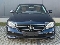 Gebraucht Mercedes E350 286 PS (210 kW) 2019 Blau Limousine