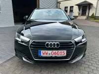 Gebraucht Audi A4 Basis 150 PS (110 kW) 2018 Schwarz Kombi