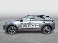Gebraucht VW T-Roc Style 116 PS (85 kW) 2026 Grau SUV
