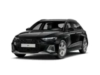 Gebraucht Audi A3 Ambiente 150 PS (110 kW) 2025 Mythosschwarz metallic Kombi