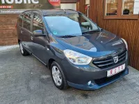 Gebraucht Dacia Lodgy Ambiance 90 PS (66 kW) 2013 Grau Van / Kleinbus