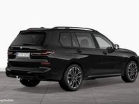 Gebraucht BMW X7 M Sport 340 PS (250 kW) 2025 Saphirschwarz metallic SUV