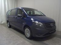 Second-hand Mercedes Vito 136 CP (100 kW) 2021 Albastru Van