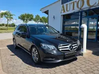 Gebraucht Mercedes E250 Avantgarde 204 PS (150 kW) 2015 Schwarz Limousine