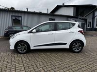 gebraucht Hyundai i10 1.2 Style AUTOMATIK EURO6 TOP FAHRZEUG