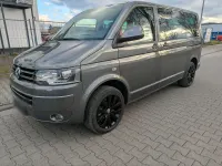 Gebraucht VW Multivan Highline 179 PS (131 kW) 2013 Grau Van / Kleinbus