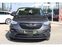 gebraucht Opel Grandland X 1.6 Turbo Hybrid EDITION Navi, LED