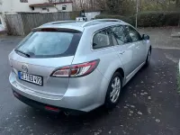 Gebraucht Mazda 6 165 PS (121 kW) 2011 Grau Kombi