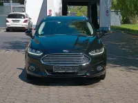 Gebraucht Ford Mondeo Titanium 179 PS (131 kW) 2018 Schwarz Kombi