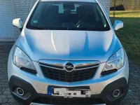 Gebraucht Opel Mokka Selection 140 PS (102 kW) 2014 Silber SUV