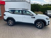 Neu Dacia Bigster Expression 131 PS (96 kW) 2025 Weiß SUV