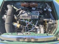 Usata Mini Cooper 80 CV (58 kW) 1969 Verde Utilitaria