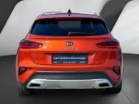 Gebraucht Kia XCeed Platinum Edition 204 PS (150 kW) 2021 Orange SUV