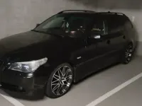 Gebraucht BMW 218 218 PS (160 kW) 2005 Schwarz Kombi