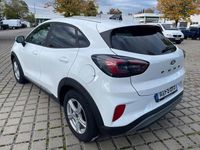 Neu Ford Puma Titanium 125 PS (91 kW) 2025 Frost weiß SUV