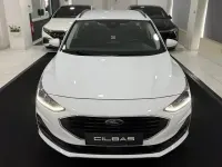 Brugt Ford Focus Cool & Connect 120 HK (88 kW) 2023 Hvid Stationcar