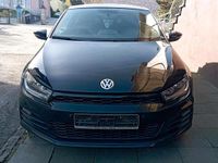 Gebraucht VW Scirocco 184 PS (135 kW) 2014 Schwarz Coupé
