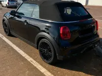 Usata Mini Cooper S Cabriolet 178 CV (130 kW) 2023 Nero Cabrio