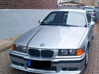 Gebraucht BMW 320 Performance 150 PS (110 kW) 1997 Silber Coupé