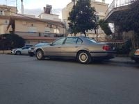 Gebraucht BMW 750L 326 PS (239 kW) 1999 Silber Limousine