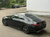 Gebraucht Mercedes CLA220 AMG 190 PS (139 kW) 2022 Kosmosschwarz  metallic Coupé