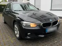 Gebraucht BMW 330 258 PS (189 kW) 2014 Schwarz Kombi
