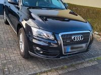 Gebraucht Audi Q5 170 PS (125 kW) 2009 Schwarz SUV
