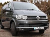 Gebraucht VW T6 150 PS (110 kW) 2017 Grau Van