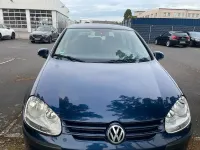 Gebraucht VW Golf IV 96 PS (70 kW) 2006 Blau Limousine